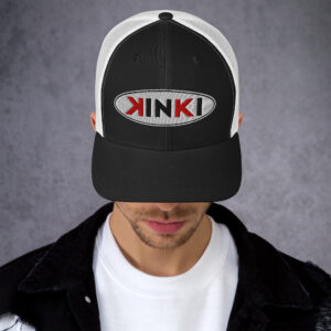Gorra tipo trucker