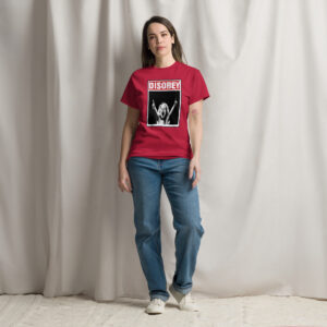 Camiseta clásica unisex