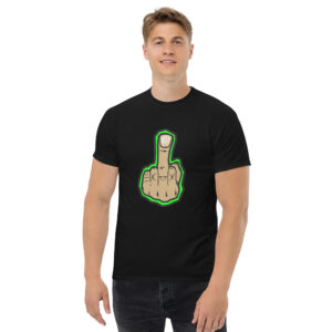 Camiseta clásica xaxe