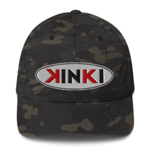 Gorra de sarga estructurada